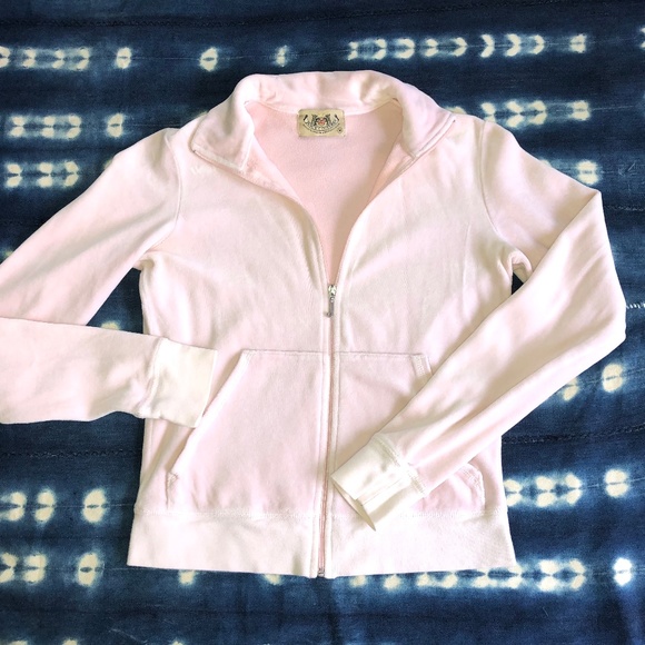 juicy couture baby pink